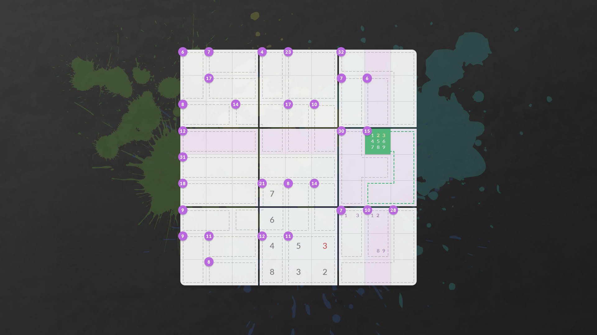 Screenshot for Sudoku Killer