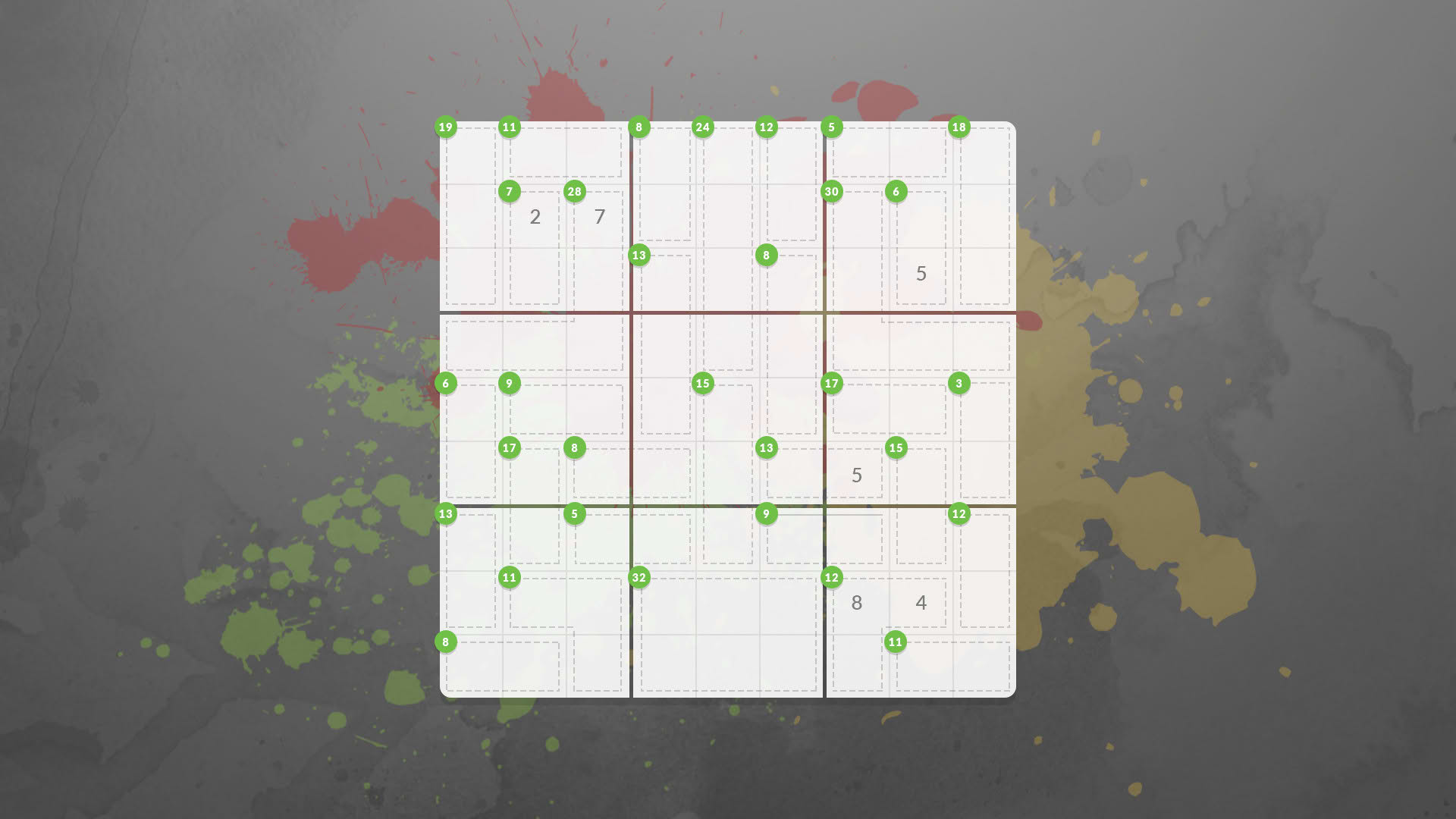 Screenshot for Sudoku Killer