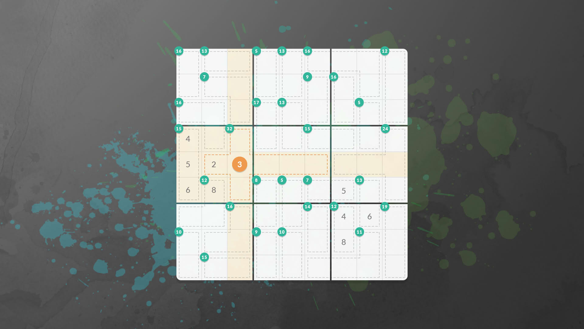 Screenshot for Sudoku Killer