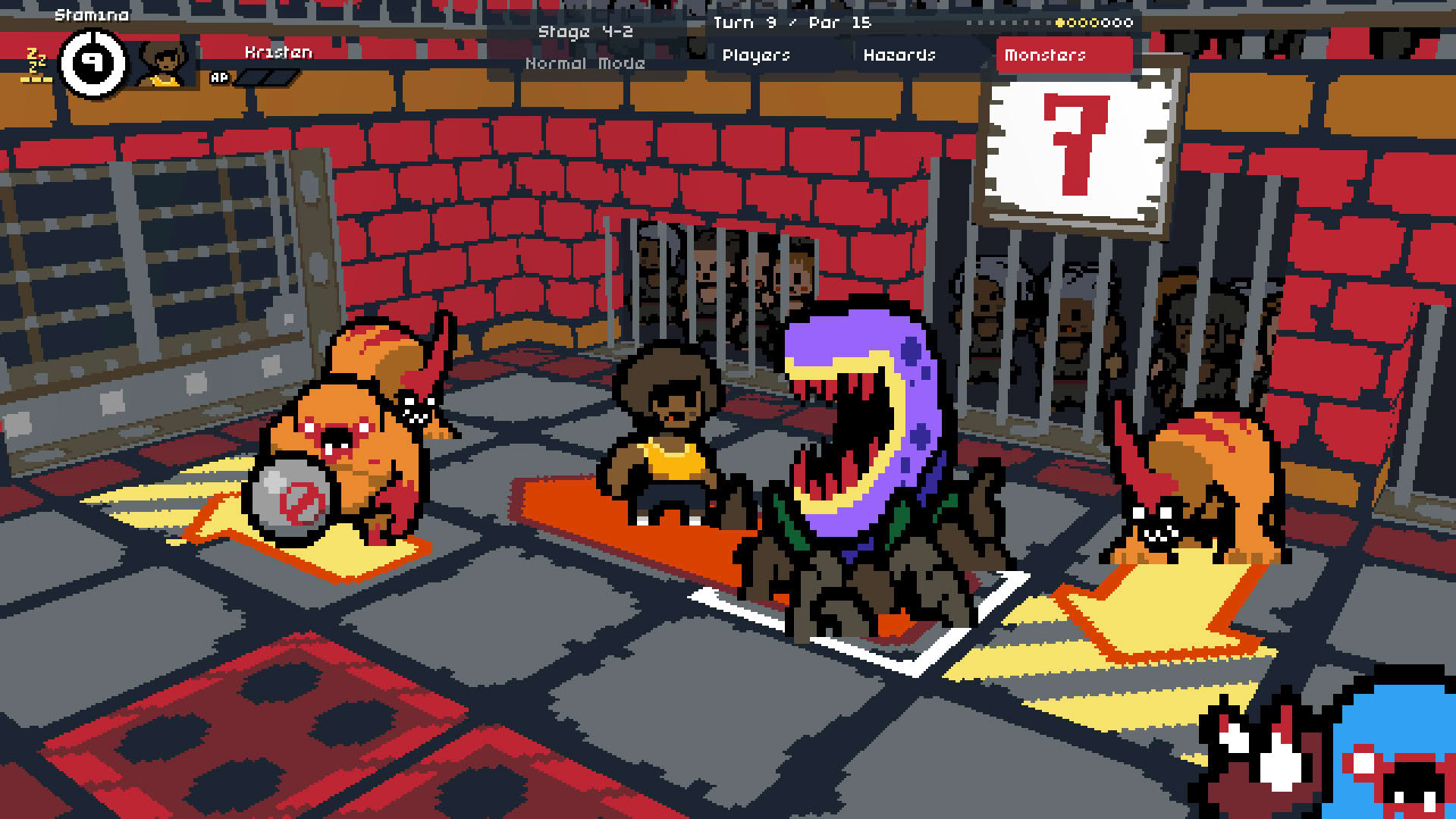 Screenshot for Dungeon Deathball