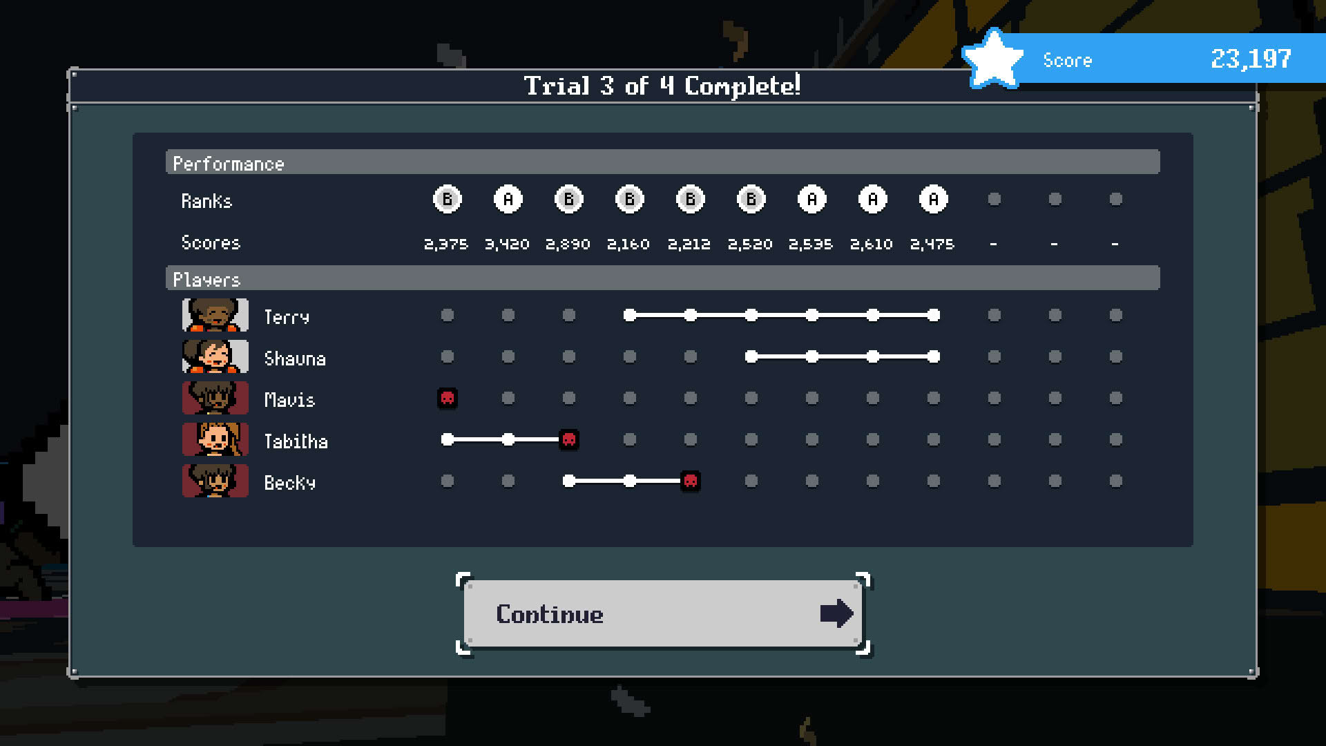 Screenshot for Dungeon Deathball