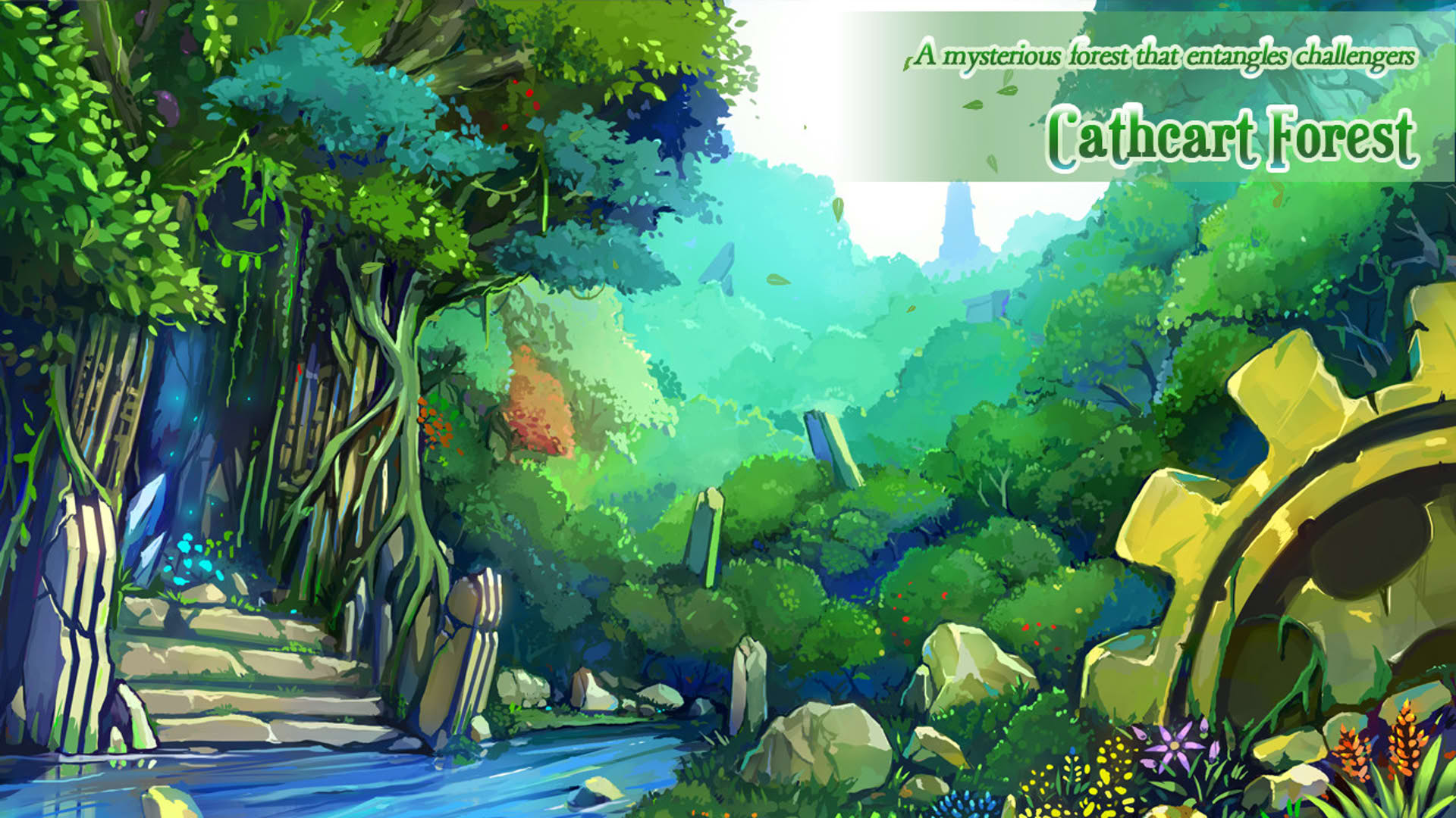 Screenshot for Brave Dungeon: The Meaning Of Justice