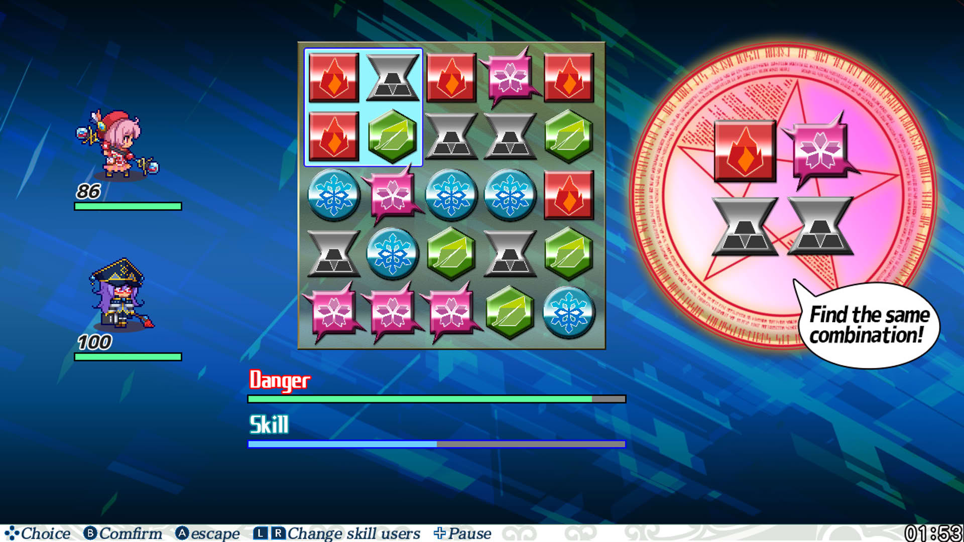 Screenshot for Brave Dungeon: The Meaning Of Justice