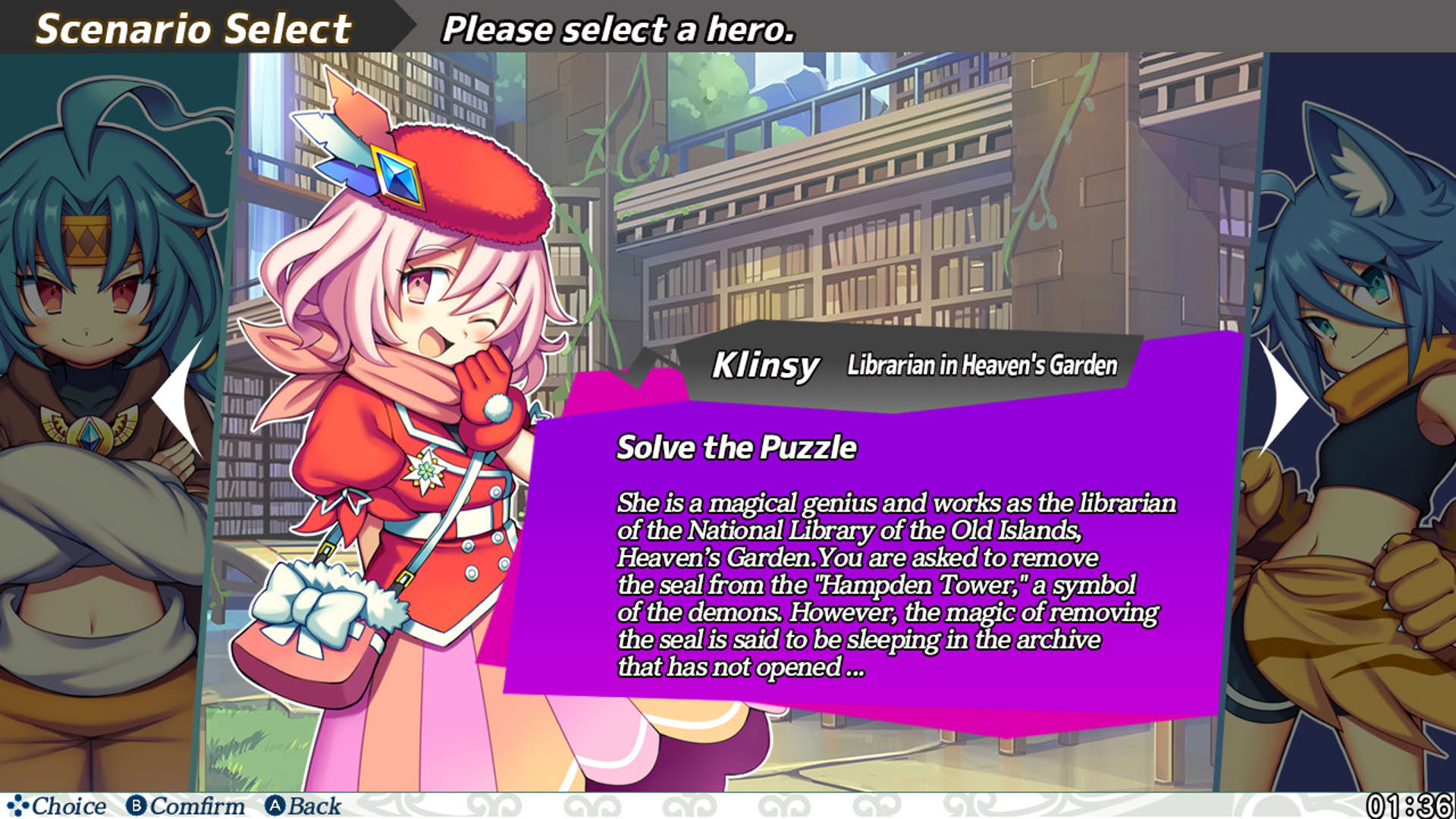 Screenshot for Brave Dungeon: The Meaning Of Justice