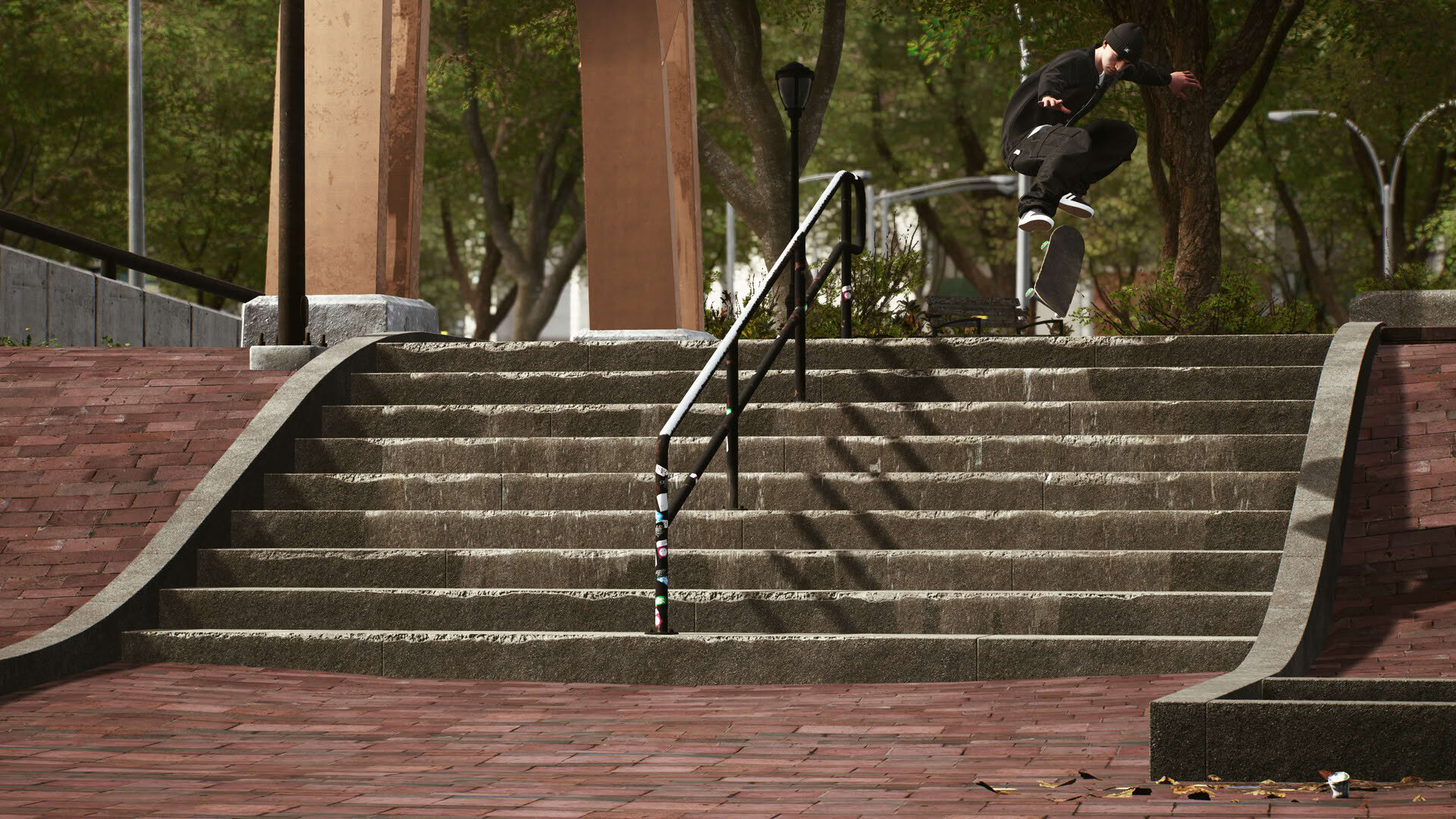 Screenshot for Session: Skate Sim