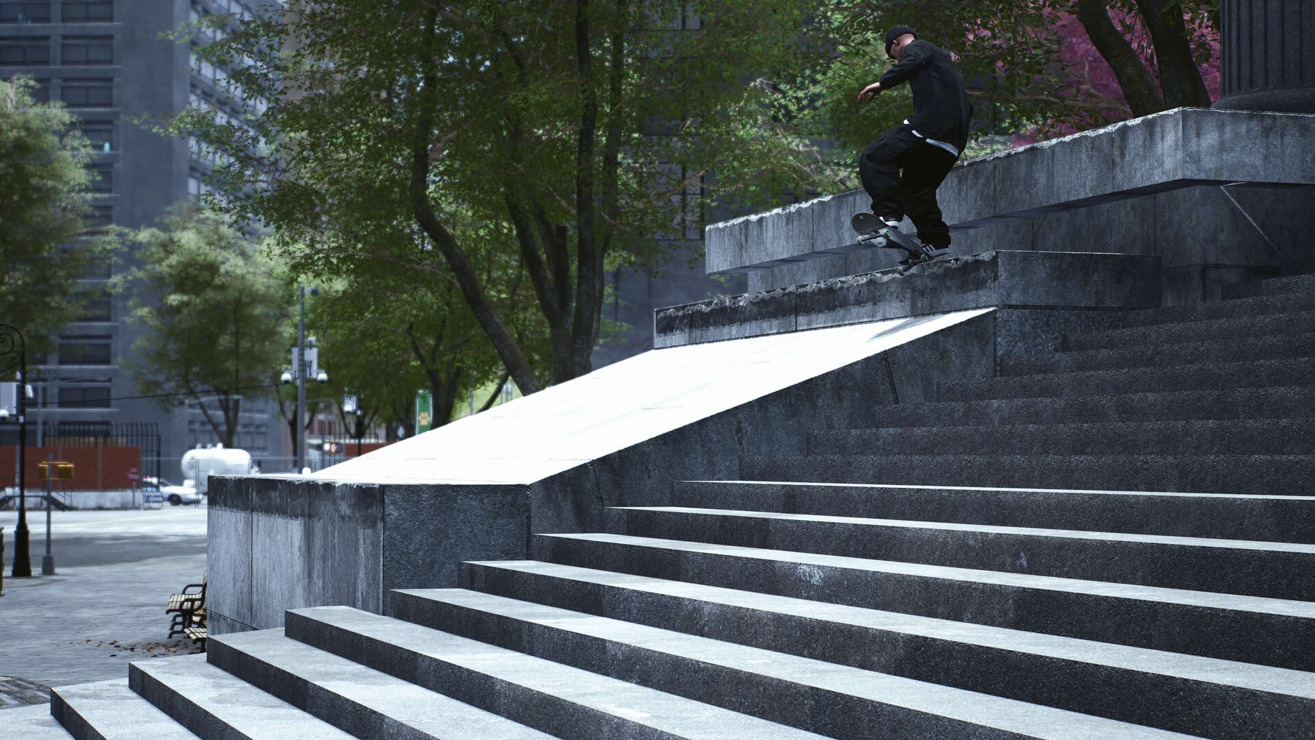 Screenshot for Session: Skate Sim