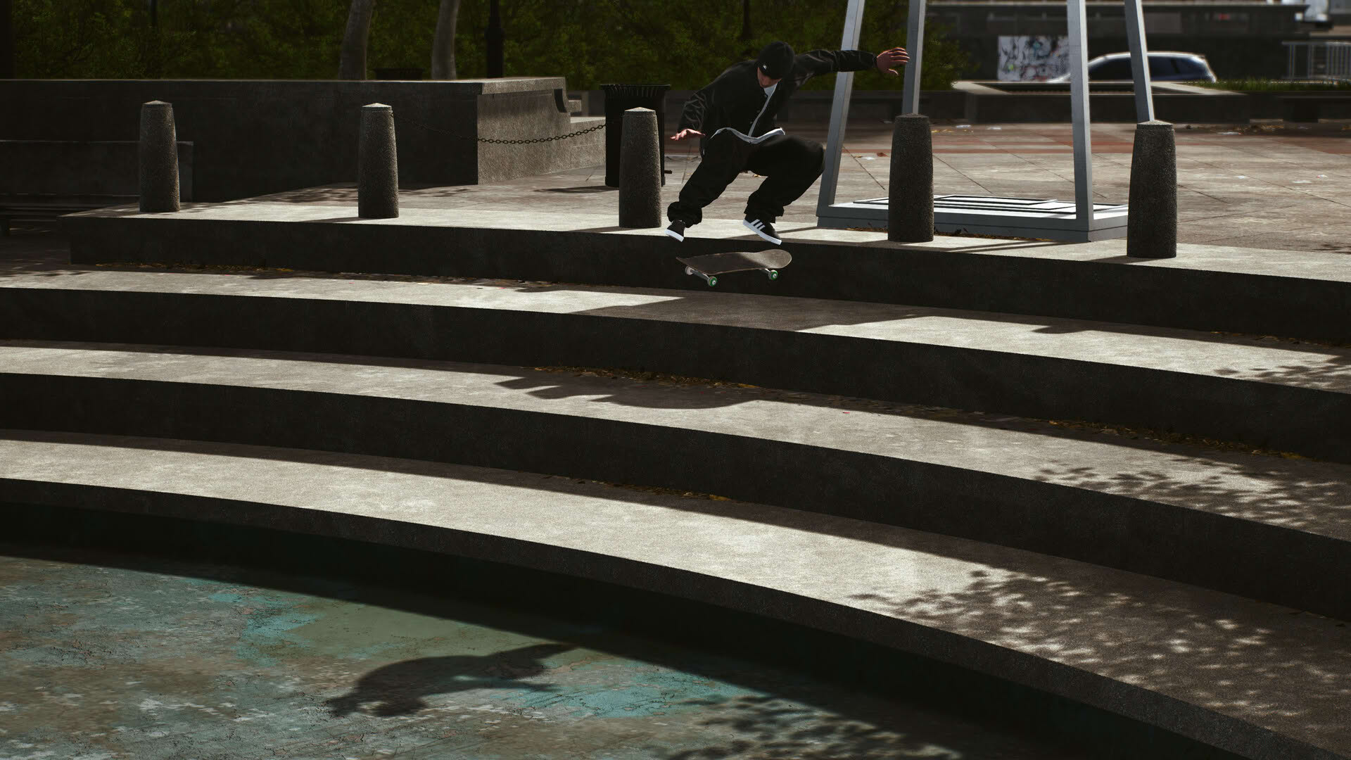 Screenshot for Session: Skate Sim
