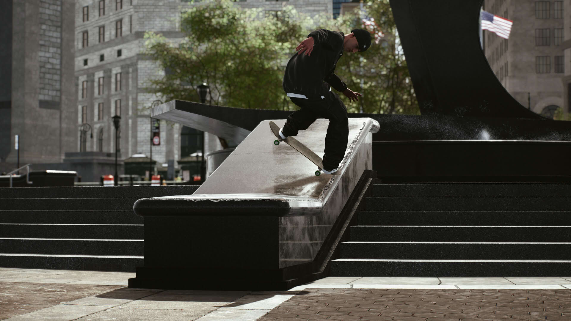 Screenshot for Session: Skate Sim