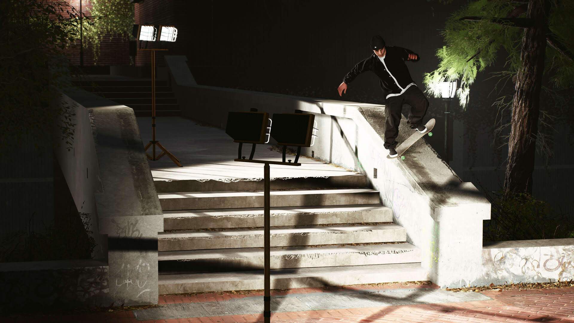 Screenshot for Session: Skate Sim