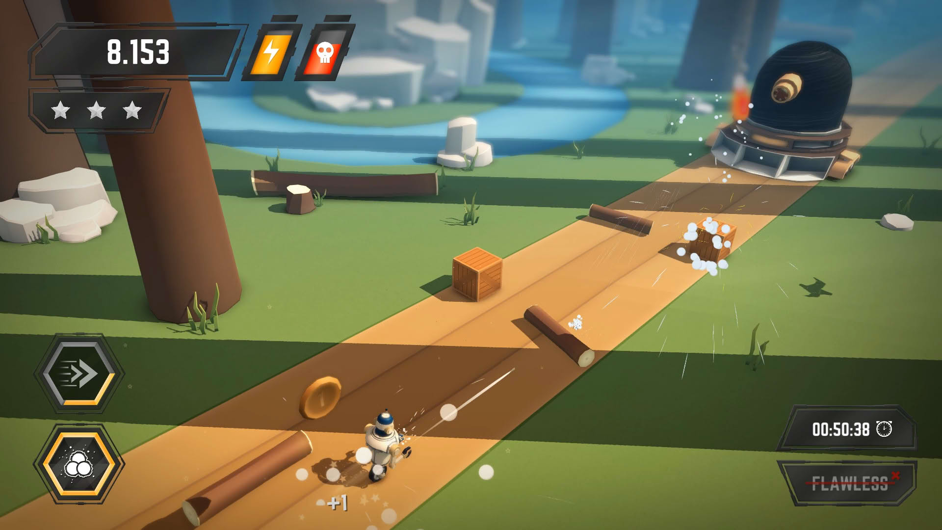 Screenshot for Crashbots