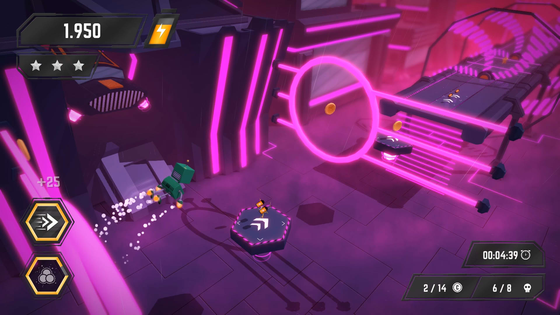 Screenshot for Crashbots