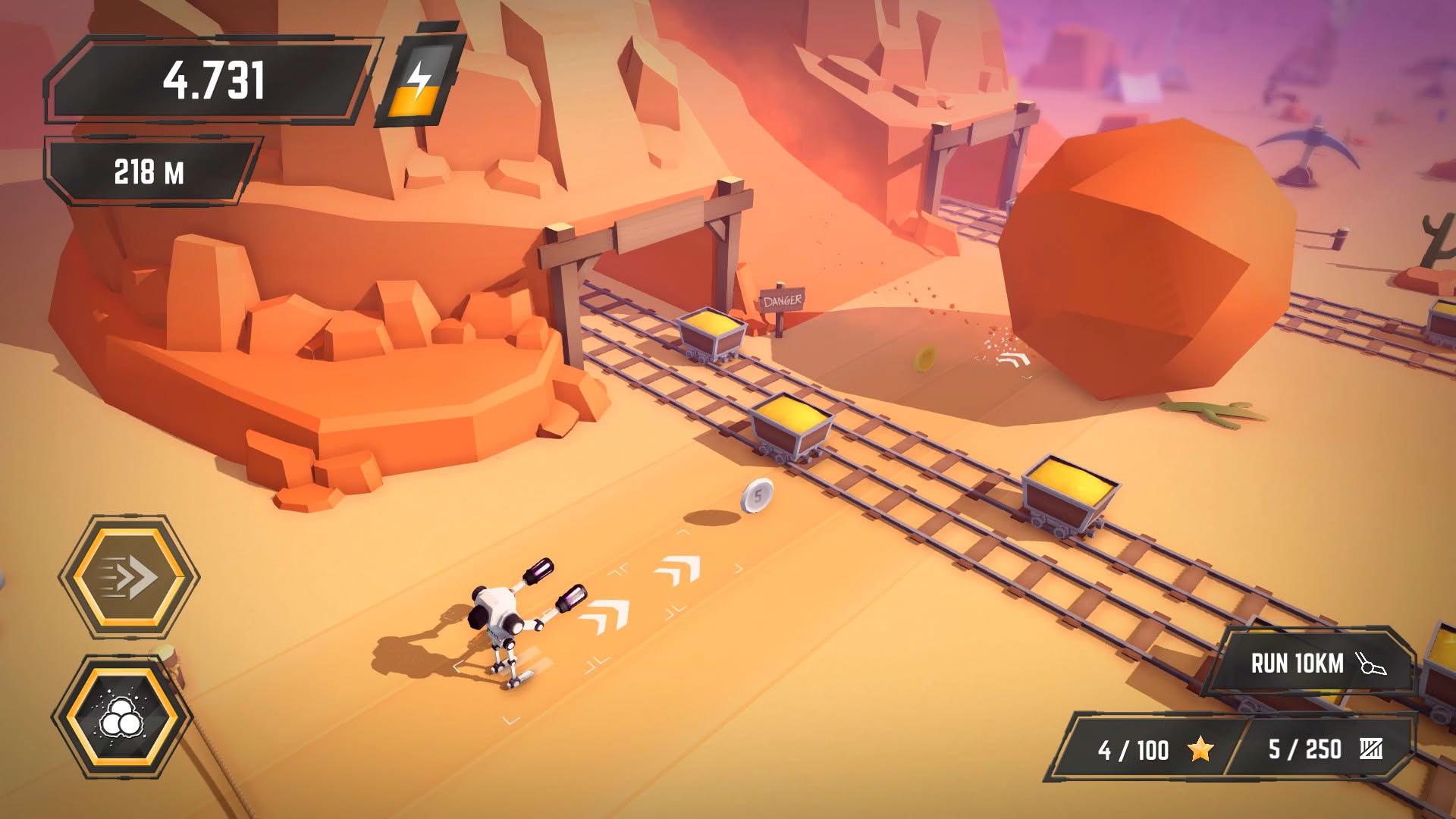 Screenshot for Crashbots