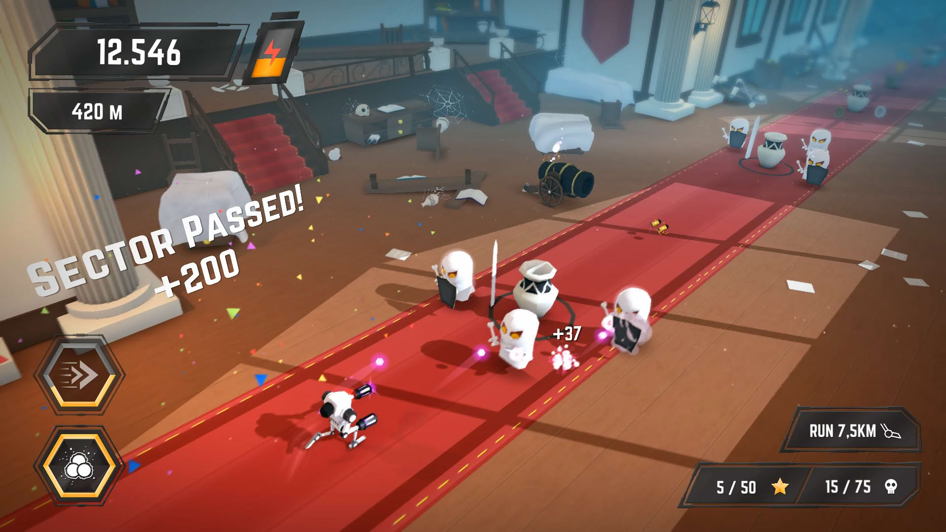 Screenshot for Crashbots