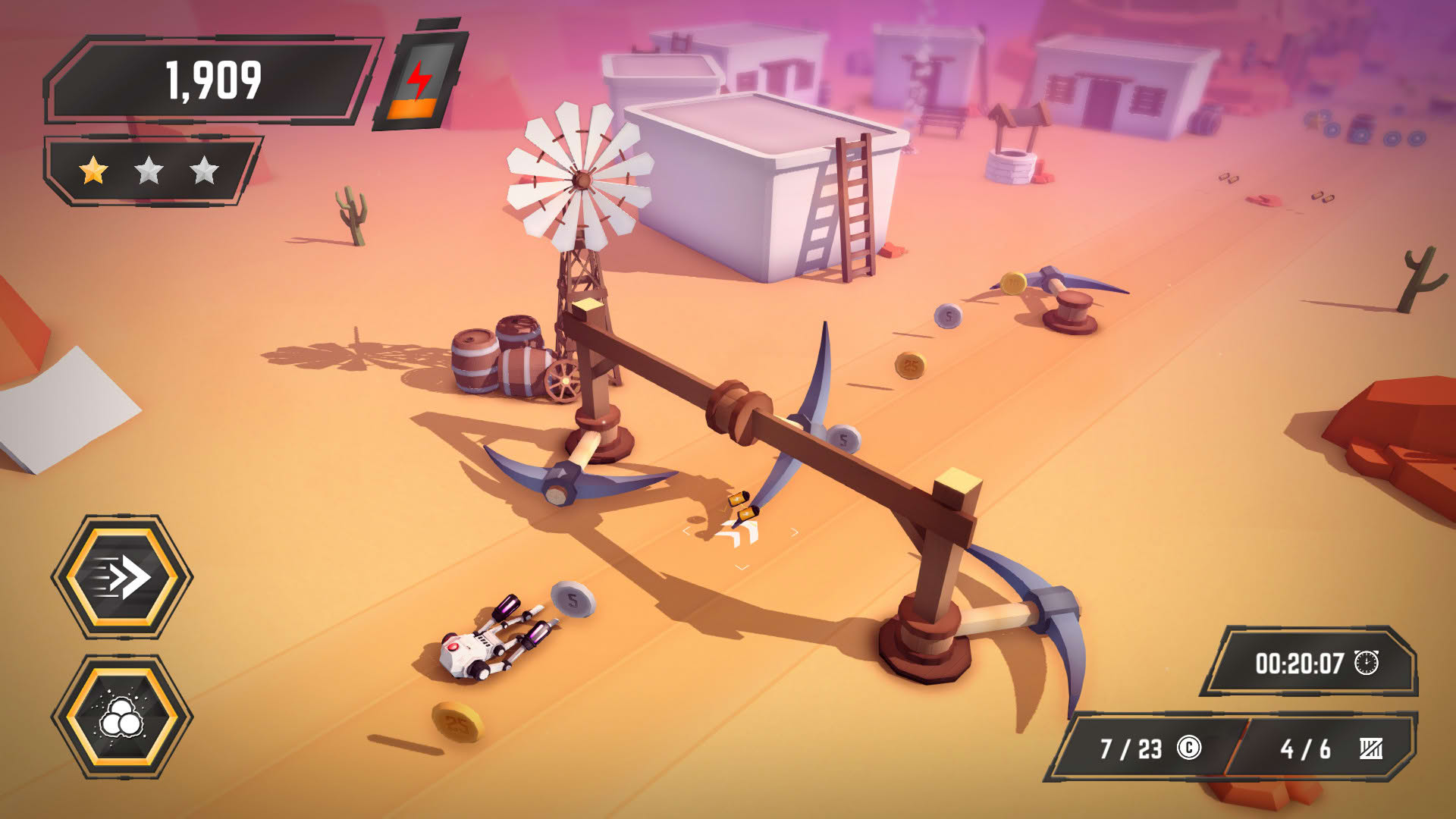 Screenshot for Crashbots