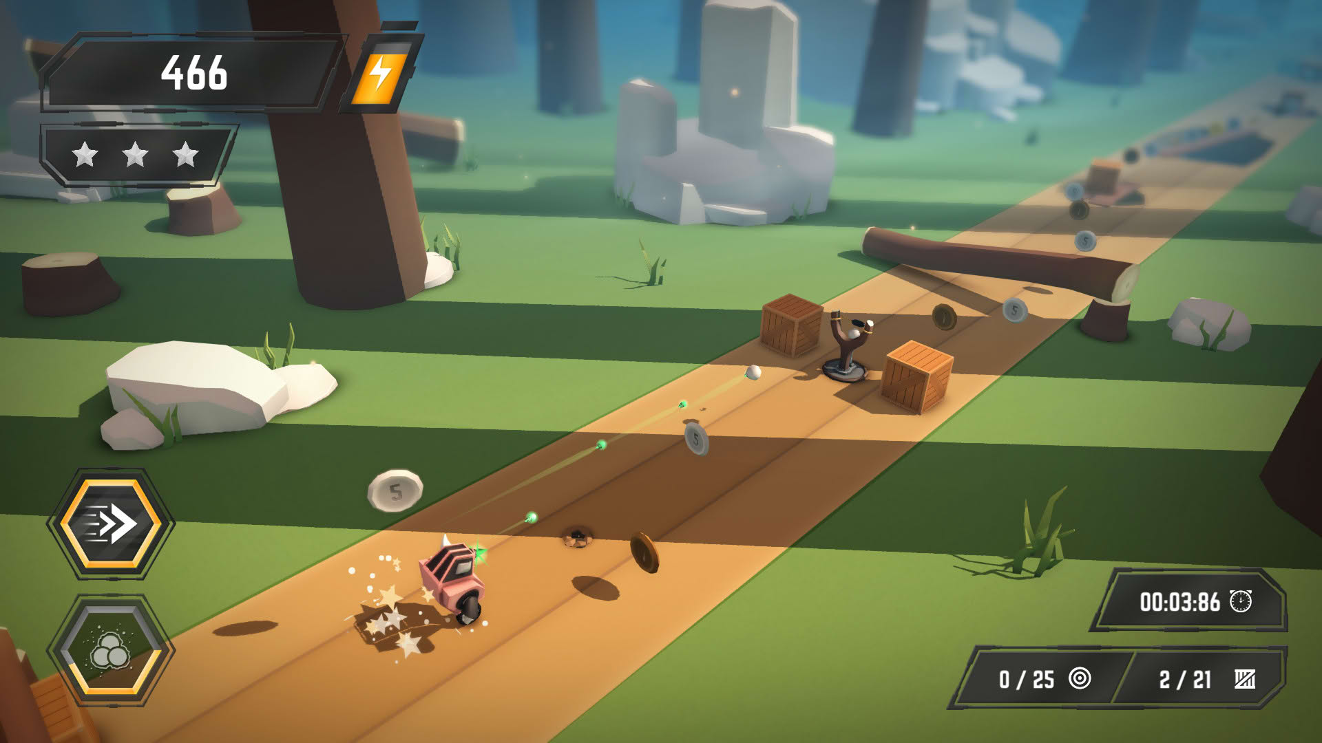 Screenshot for Crashbots