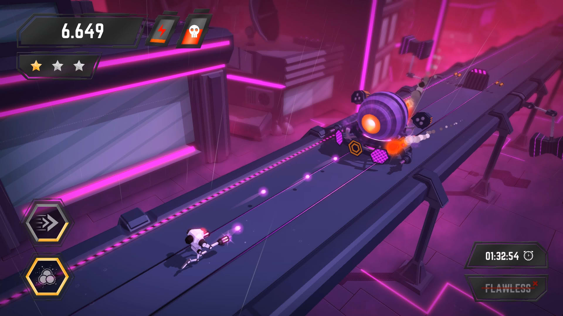 Screenshot for Crashbots