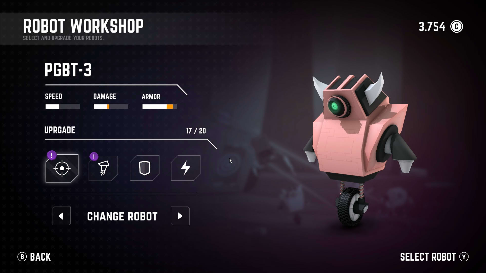 Screenshot for Crashbots