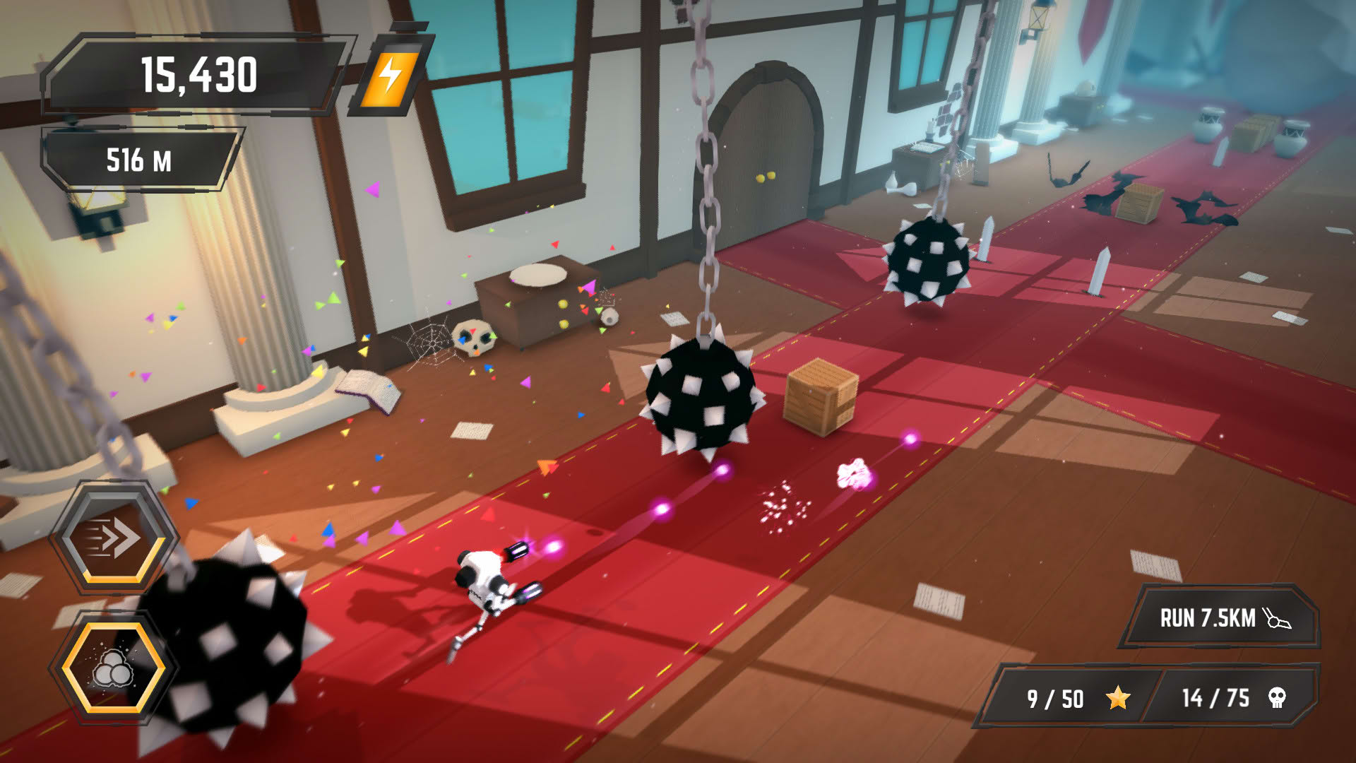 Screenshot for Crashbots