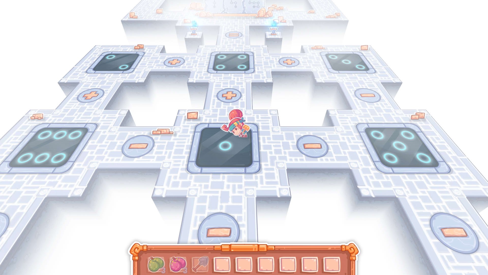 Screenshot for The Spiral Scouts