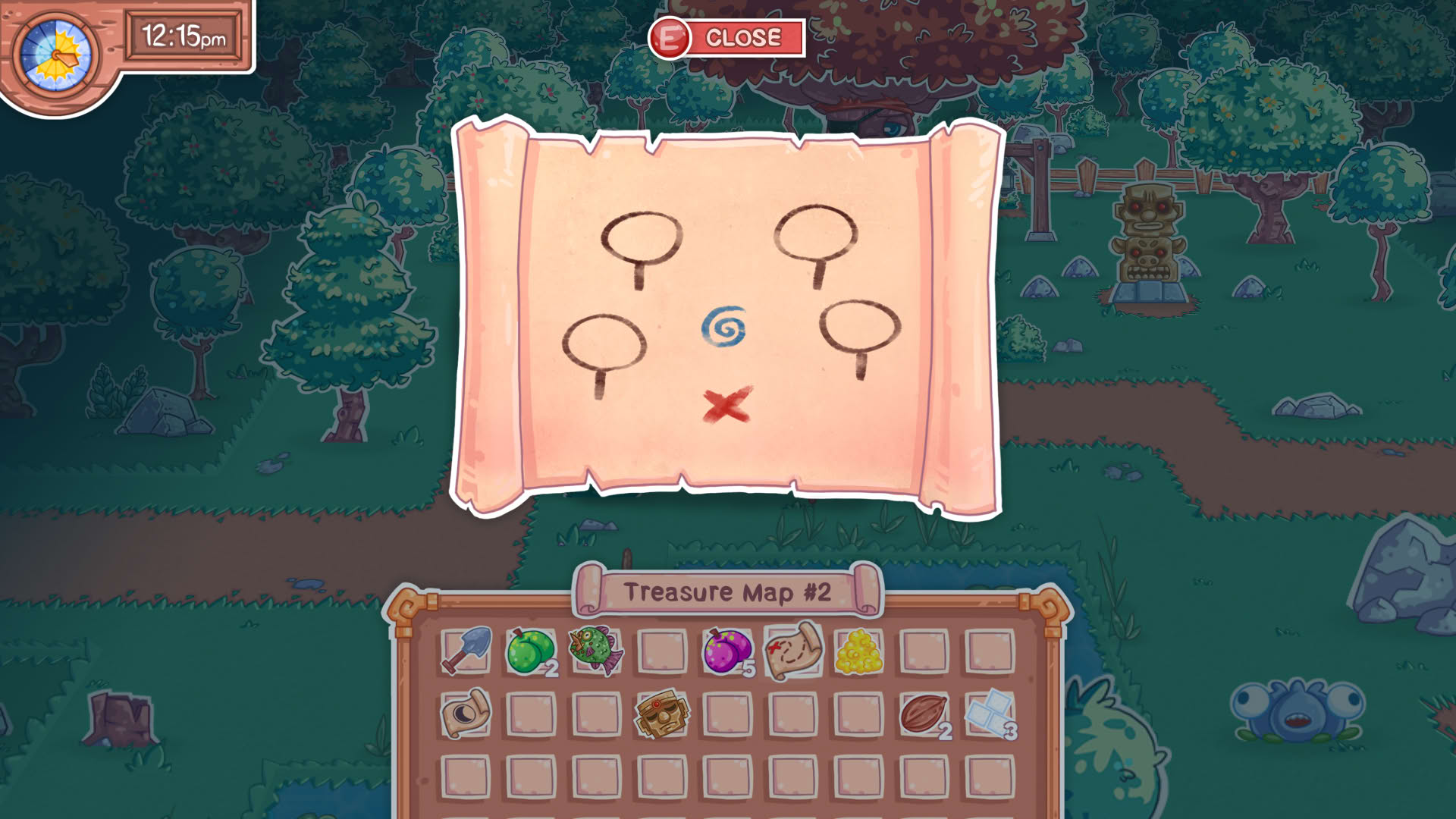 Screenshot for The Spiral Scouts
