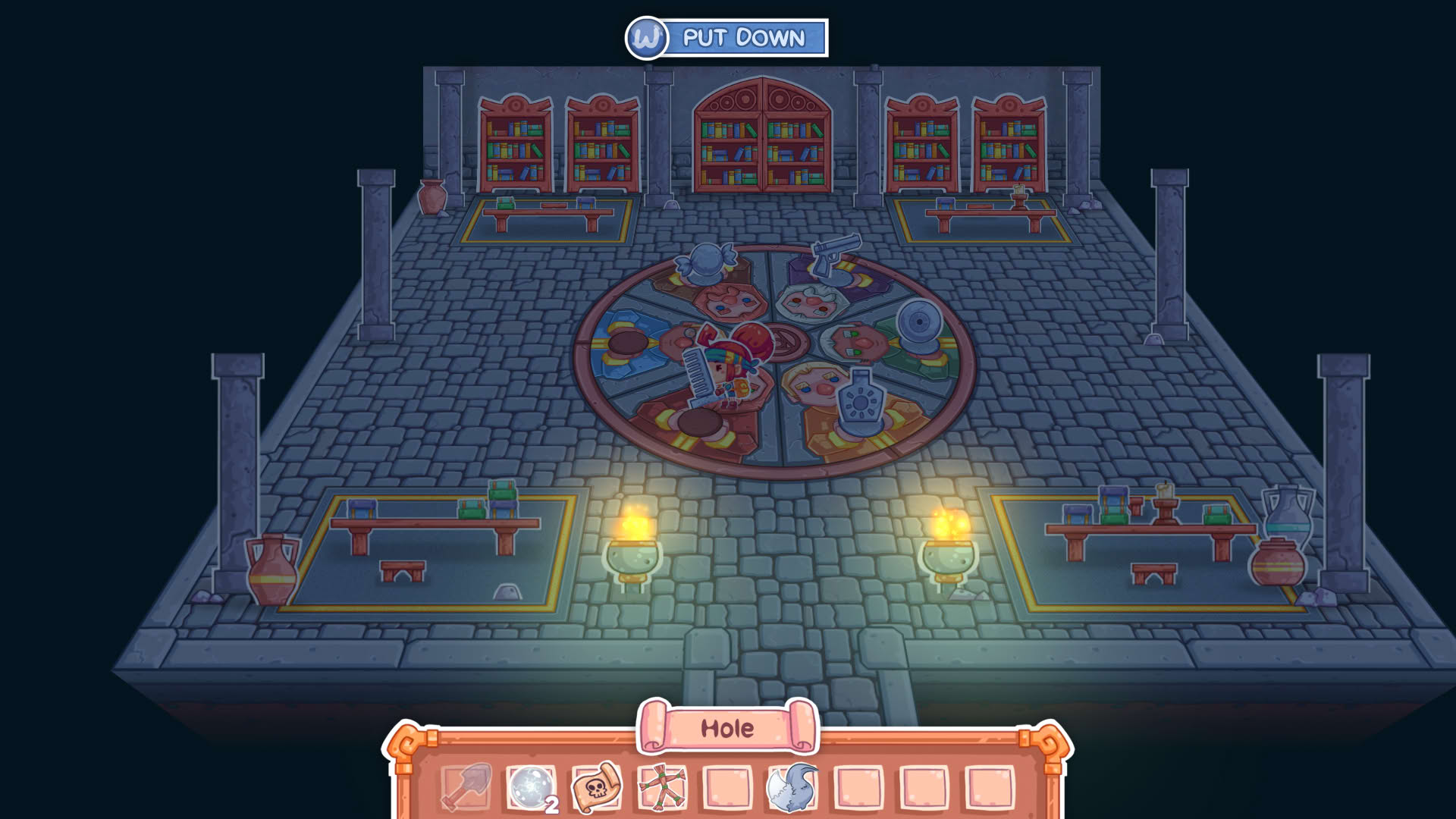 Screenshot for The Spiral Scouts