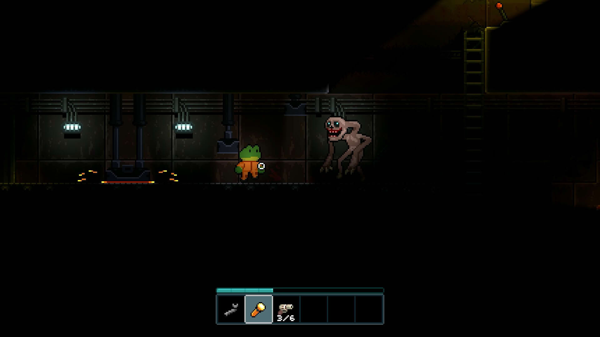 Screenshot for Lost Railway