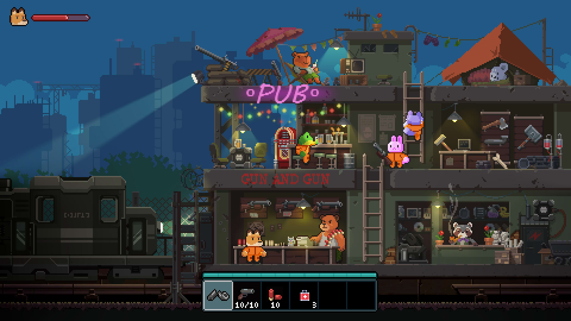 Screenshot for Lost Railway