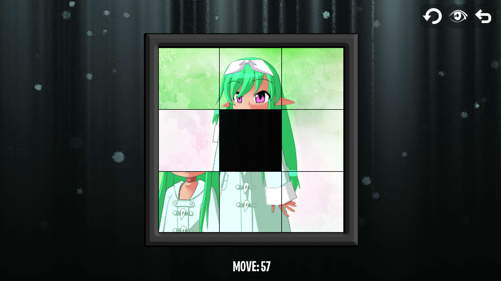 Screenshot for Intelligence: Anime Girls