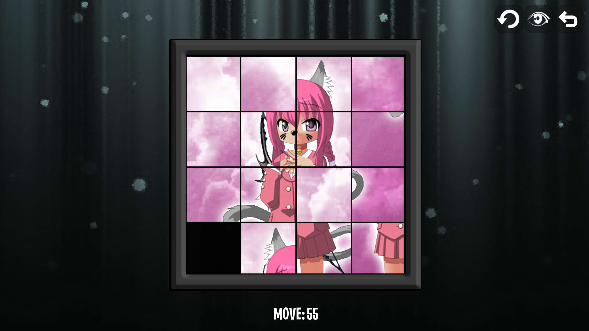 Screenshot for Intelligence: Anime Girls