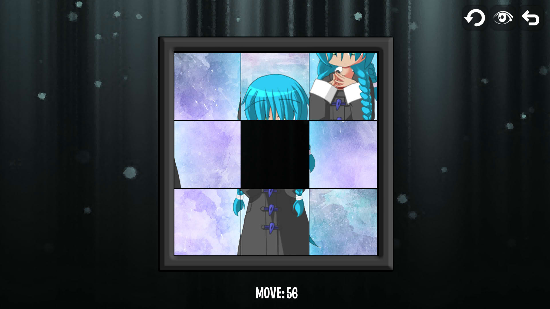 Screenshot for Intelligence: Anime Girls