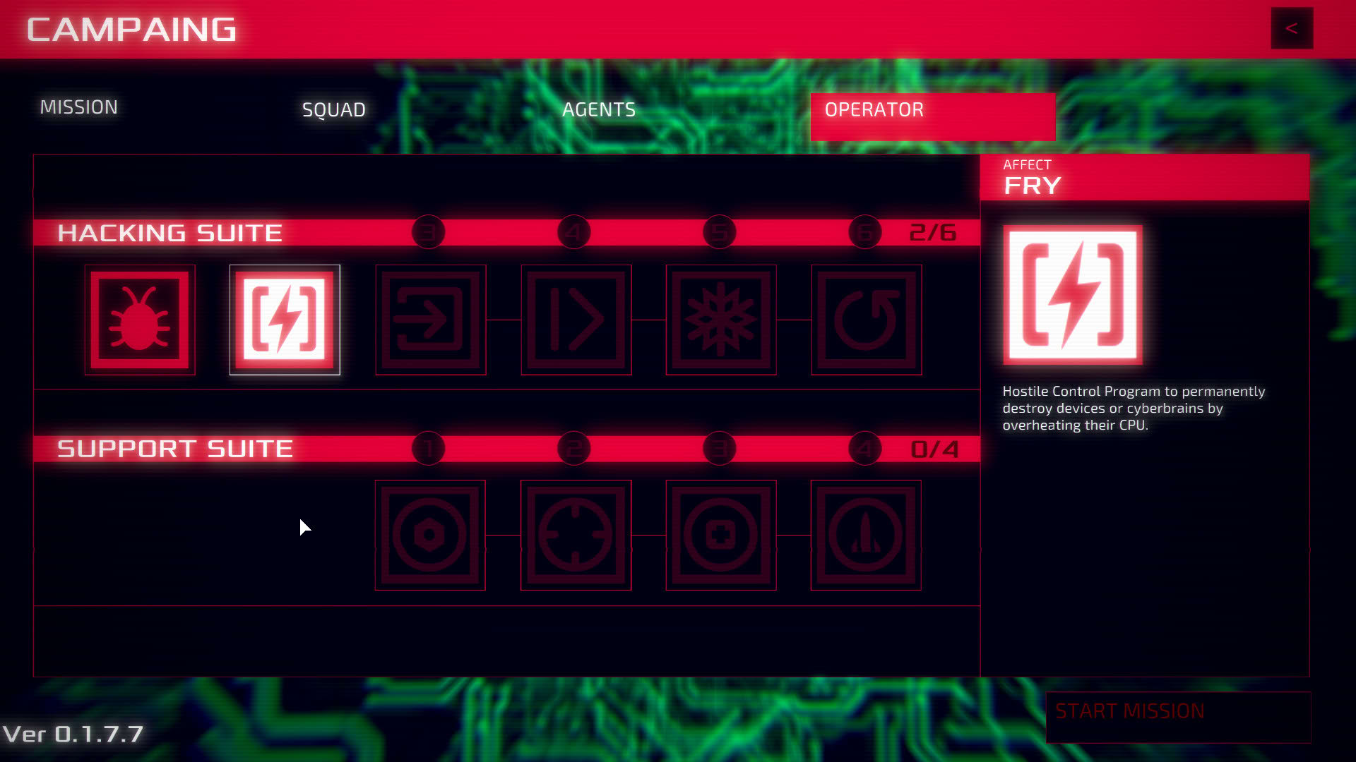 Screenshot for Cyber Ops