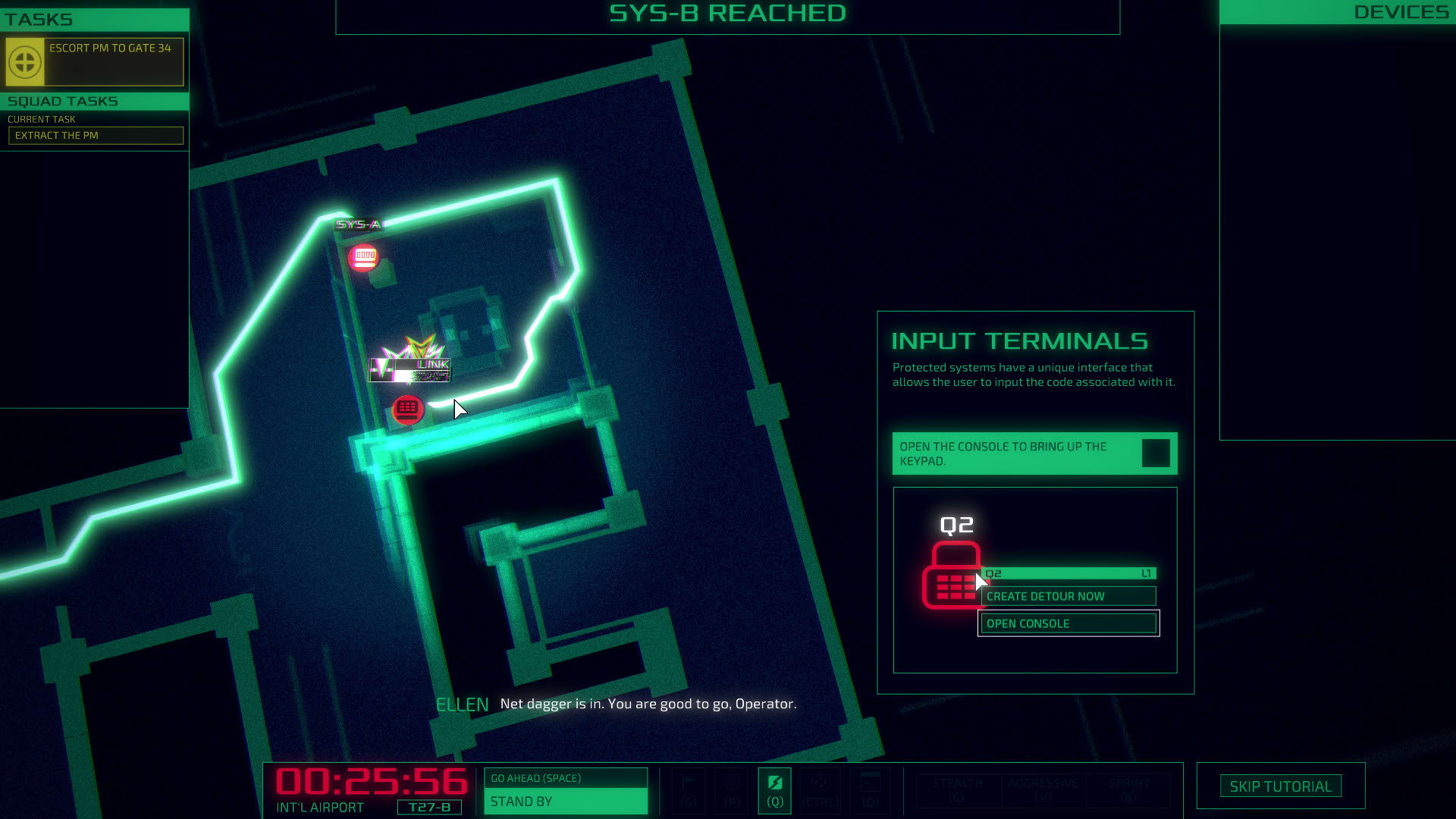 Screenshot for Cyber Ops