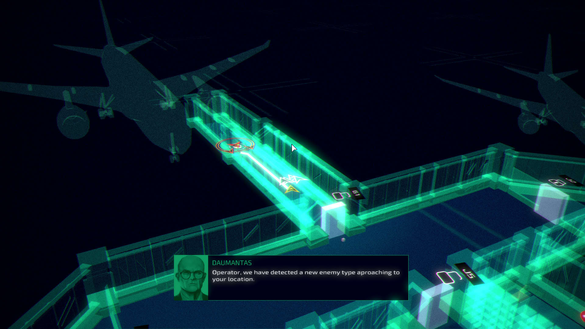 Screenshot for Cyber Ops