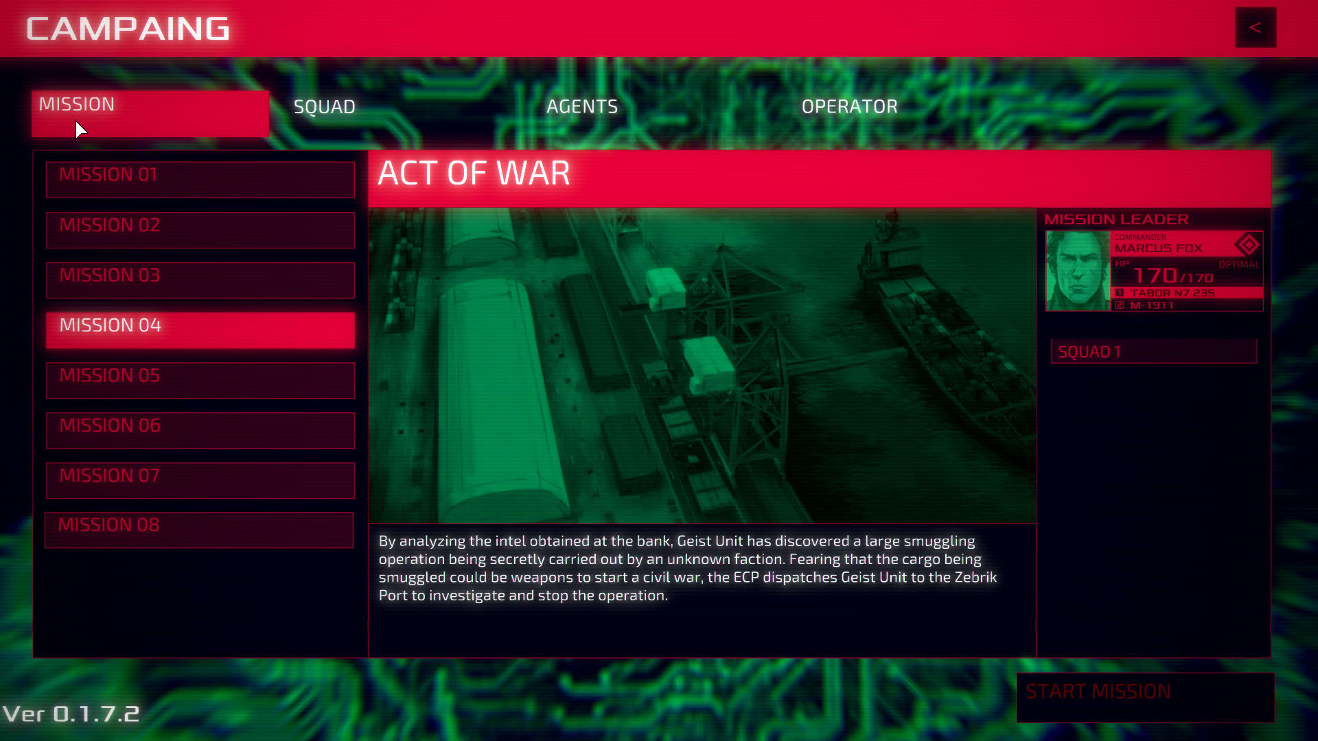 Screenshot for Cyber Ops