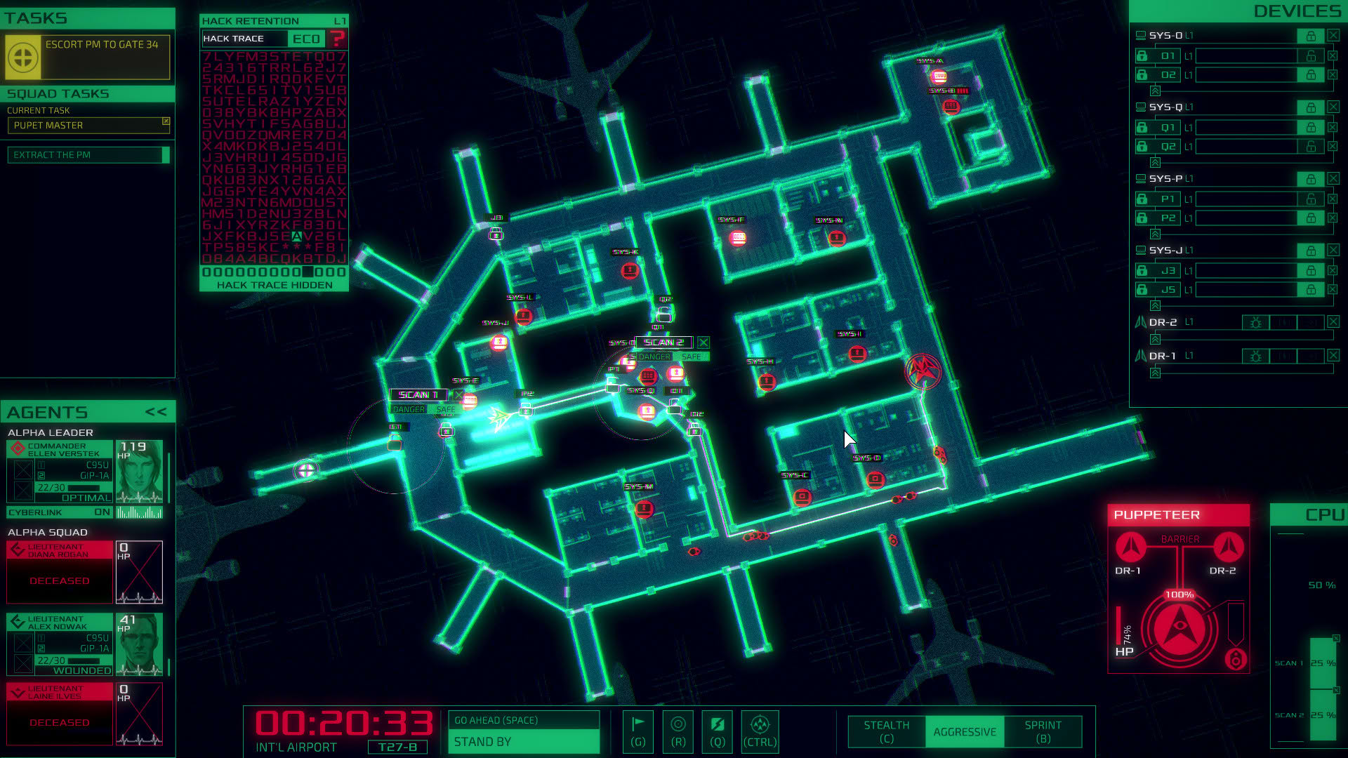 Screenshot for Cyber Ops