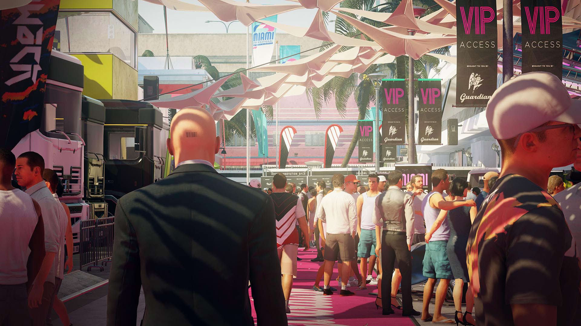Screenshot for Hitman 2