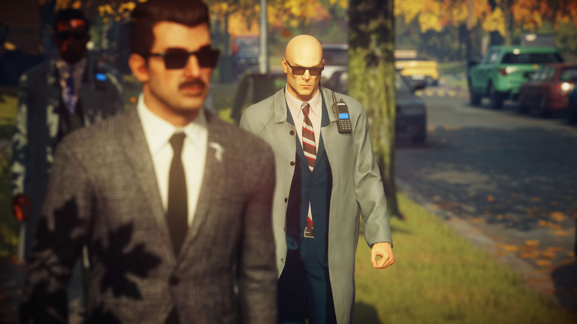 Screenshot for Hitman 2