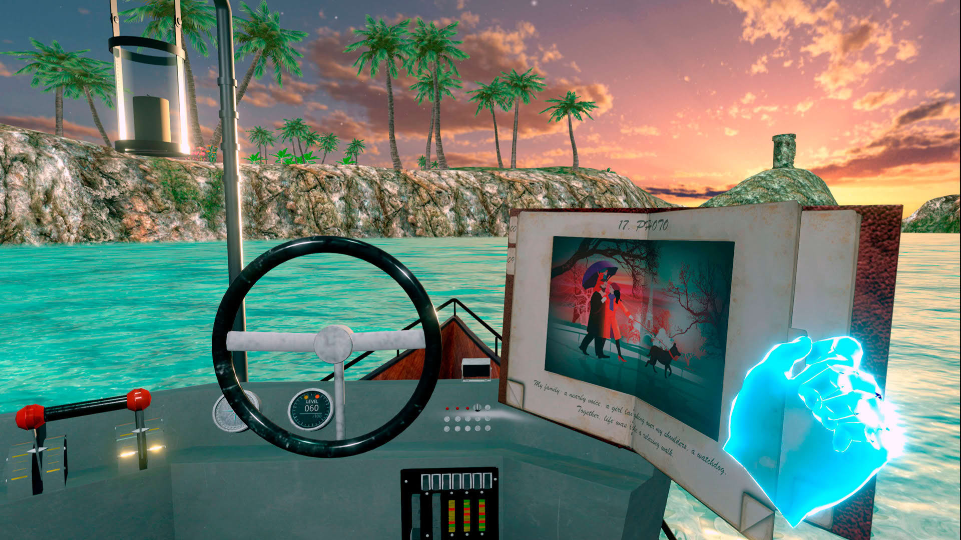 Screenshot for Sea of Memories