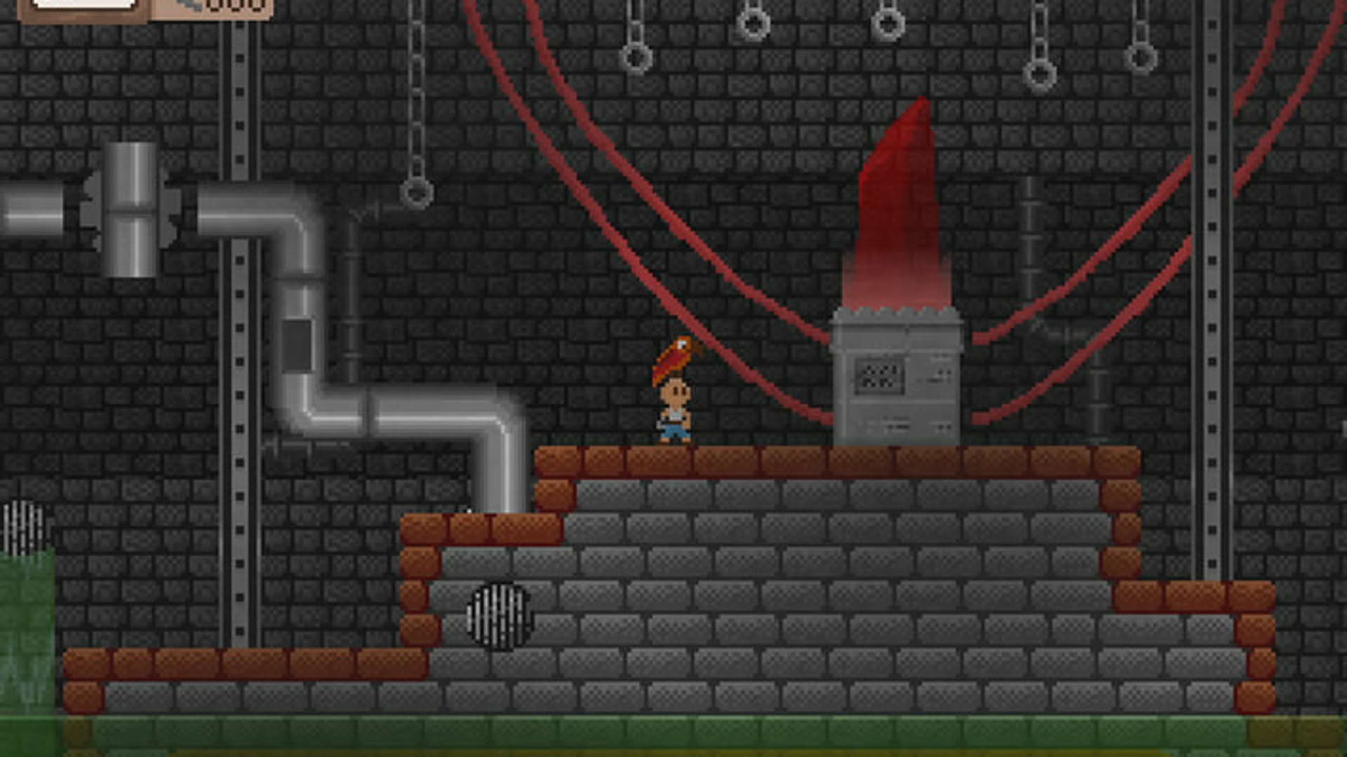Screenshot for Treasure Adventure Game