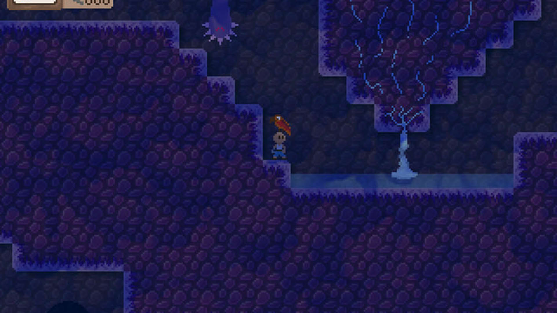 Screenshot for Treasure Adventure Game