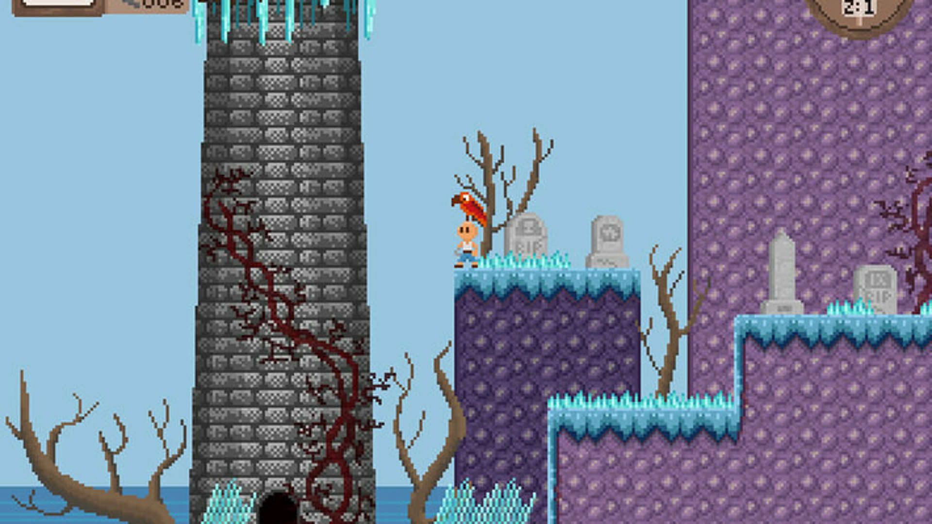 Screenshot for Treasure Adventure Game