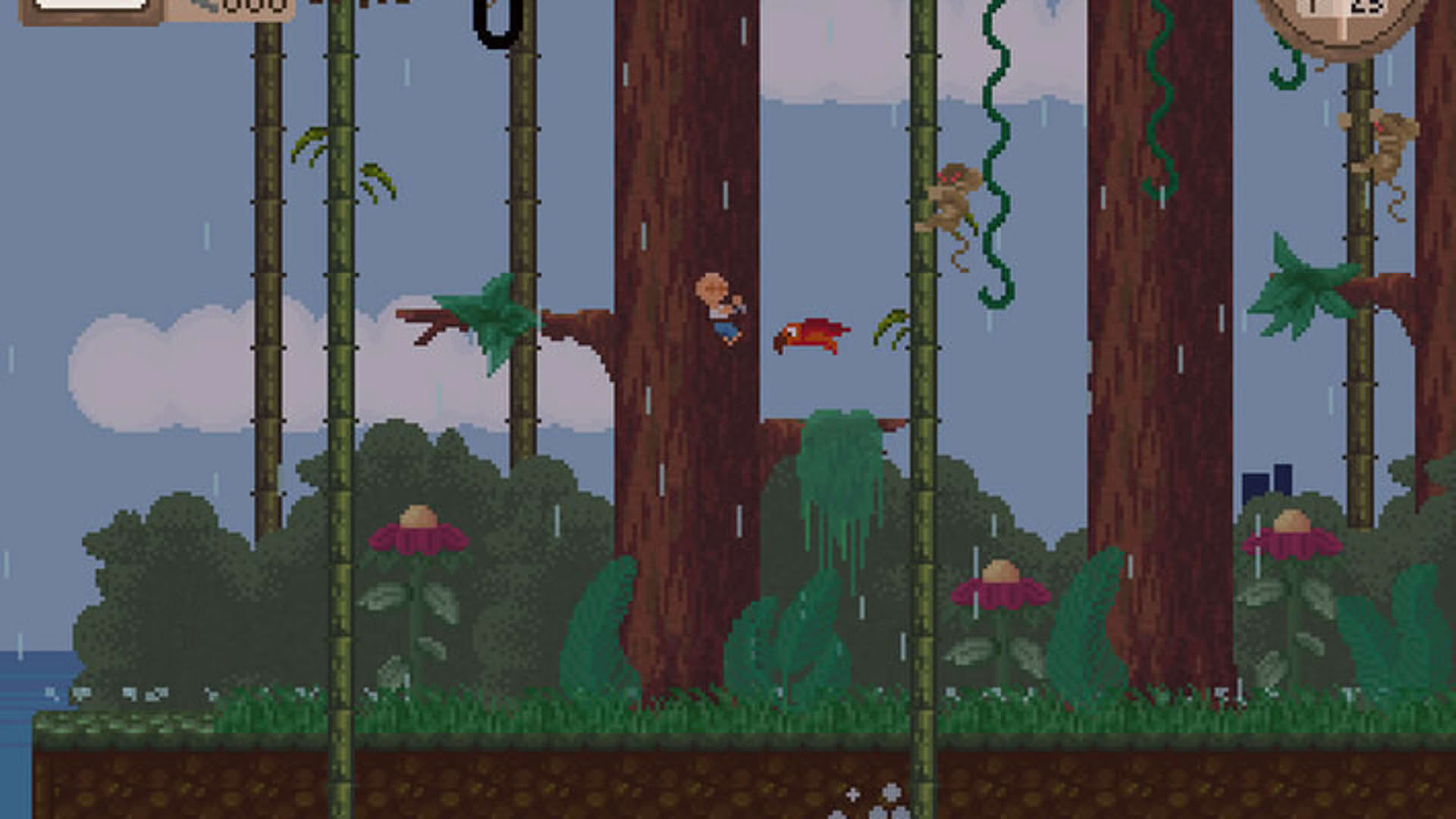 Screenshot for Treasure Adventure Game