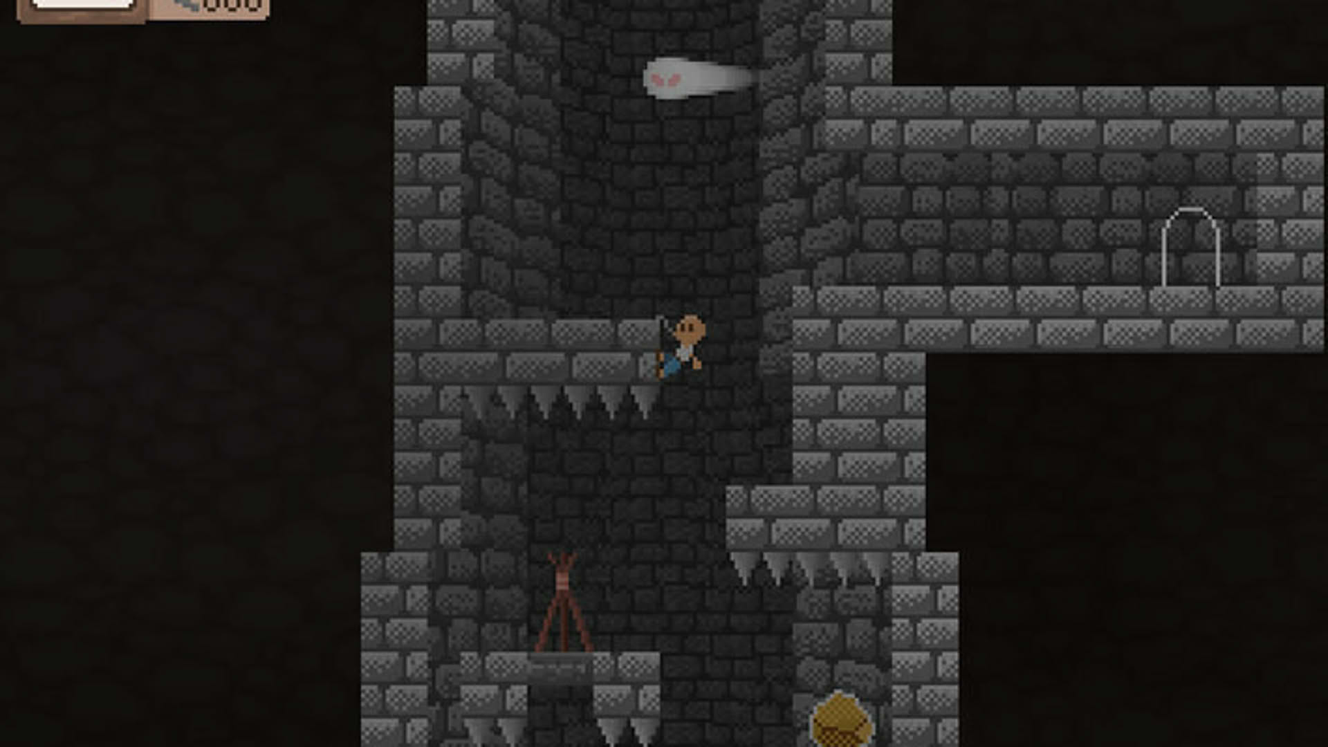 Screenshot for Treasure Adventure Game