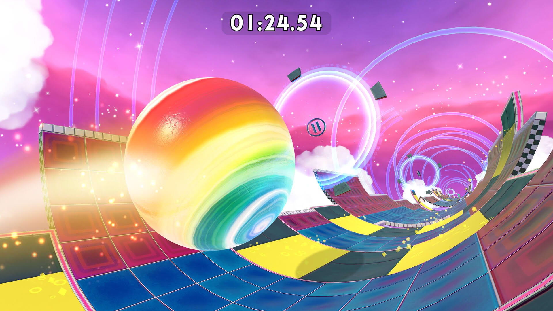 Screenshot for Marble It Up!