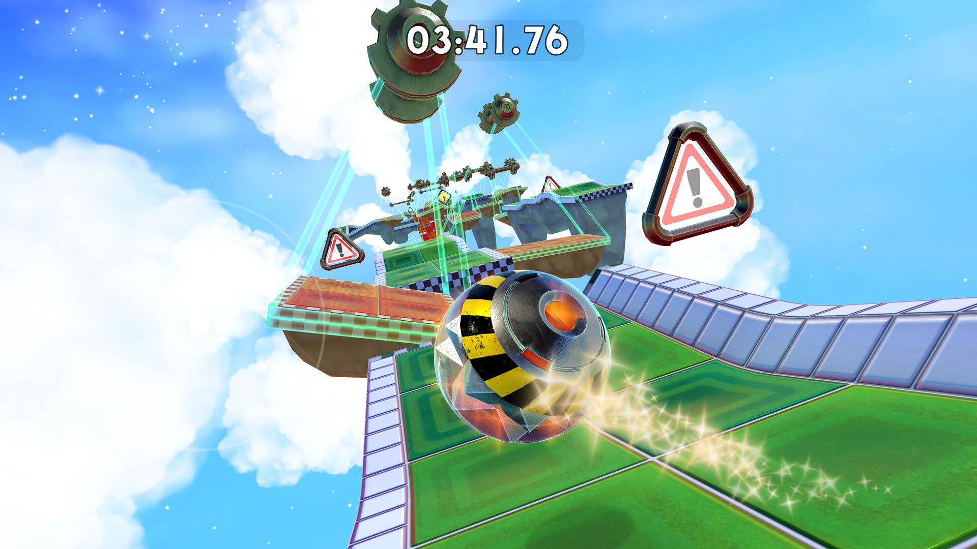 Screenshot for Marble It Up!