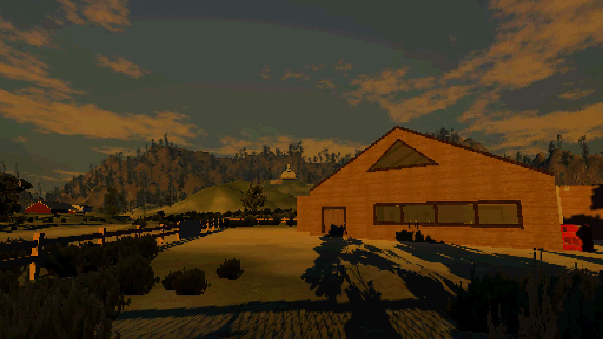 Screenshot for Sagebrush