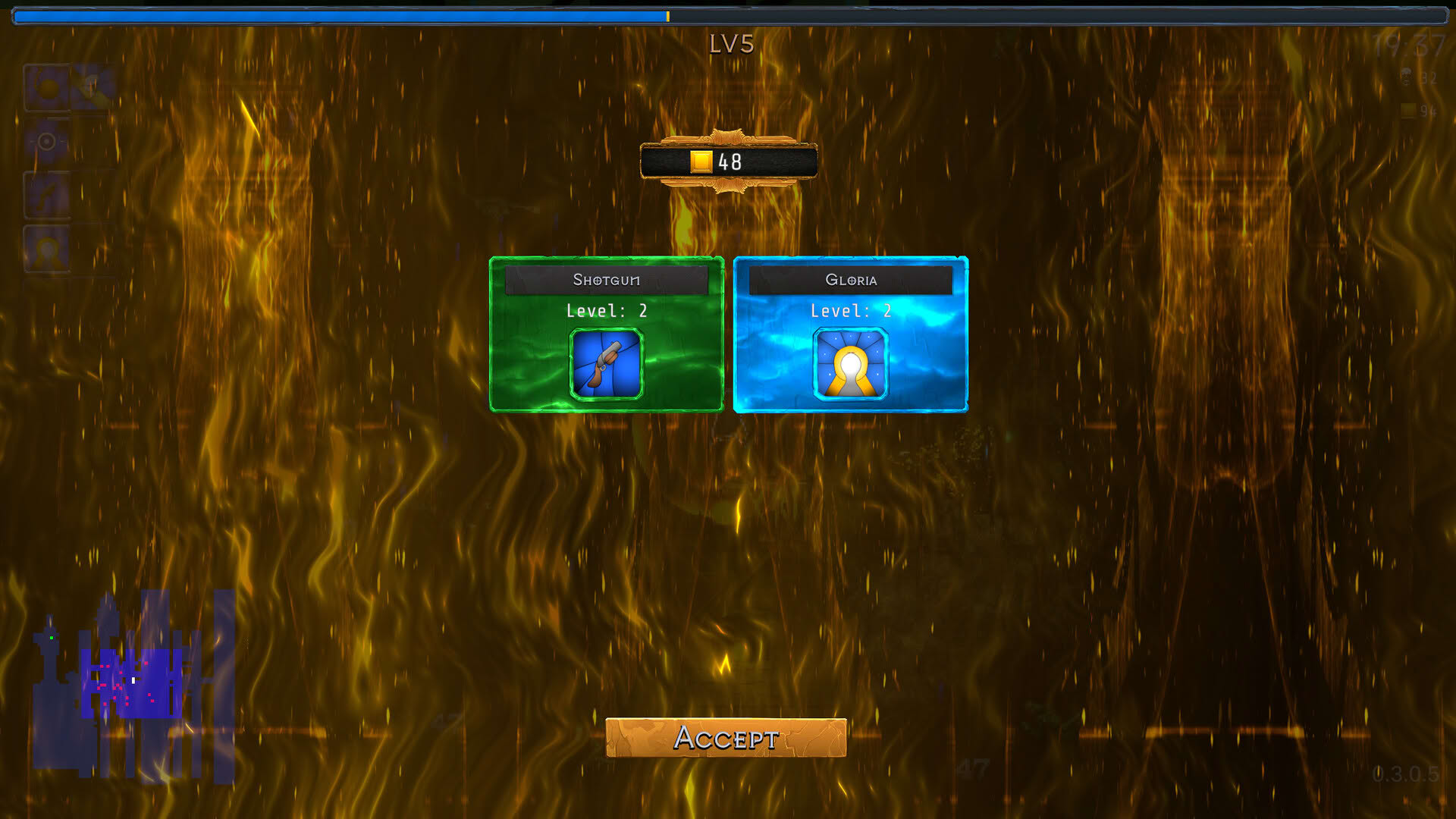 Screenshot for Midnight Horde