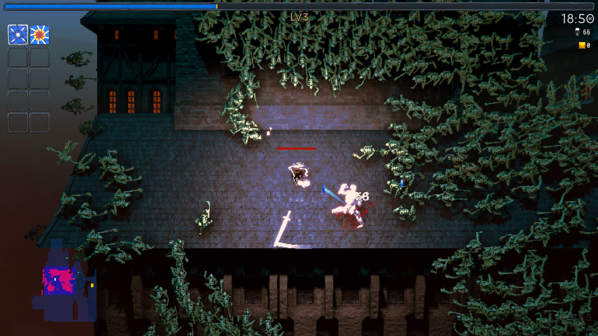 Screenshot for Midnight Horde