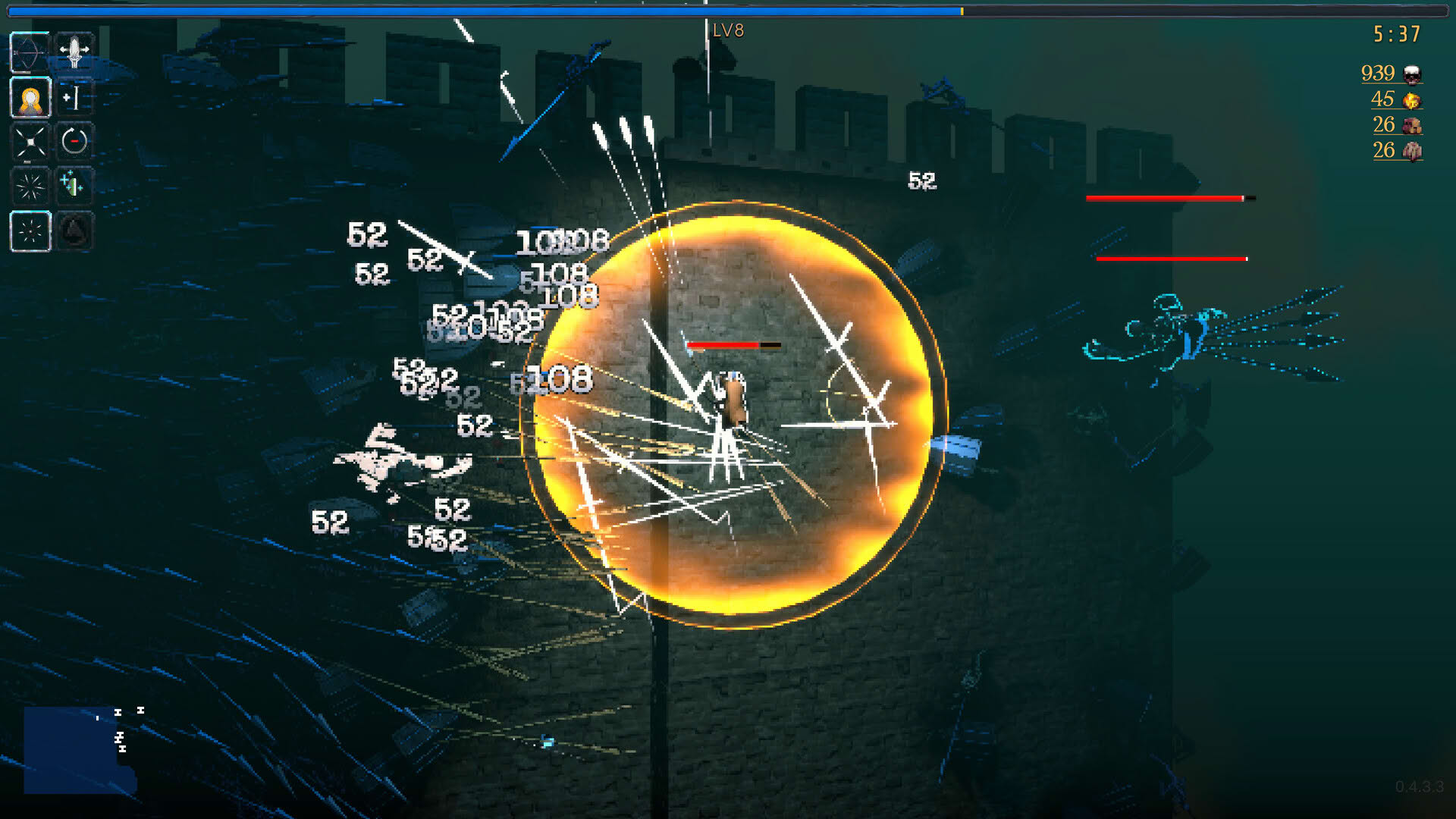 Screenshot for Midnight Horde
