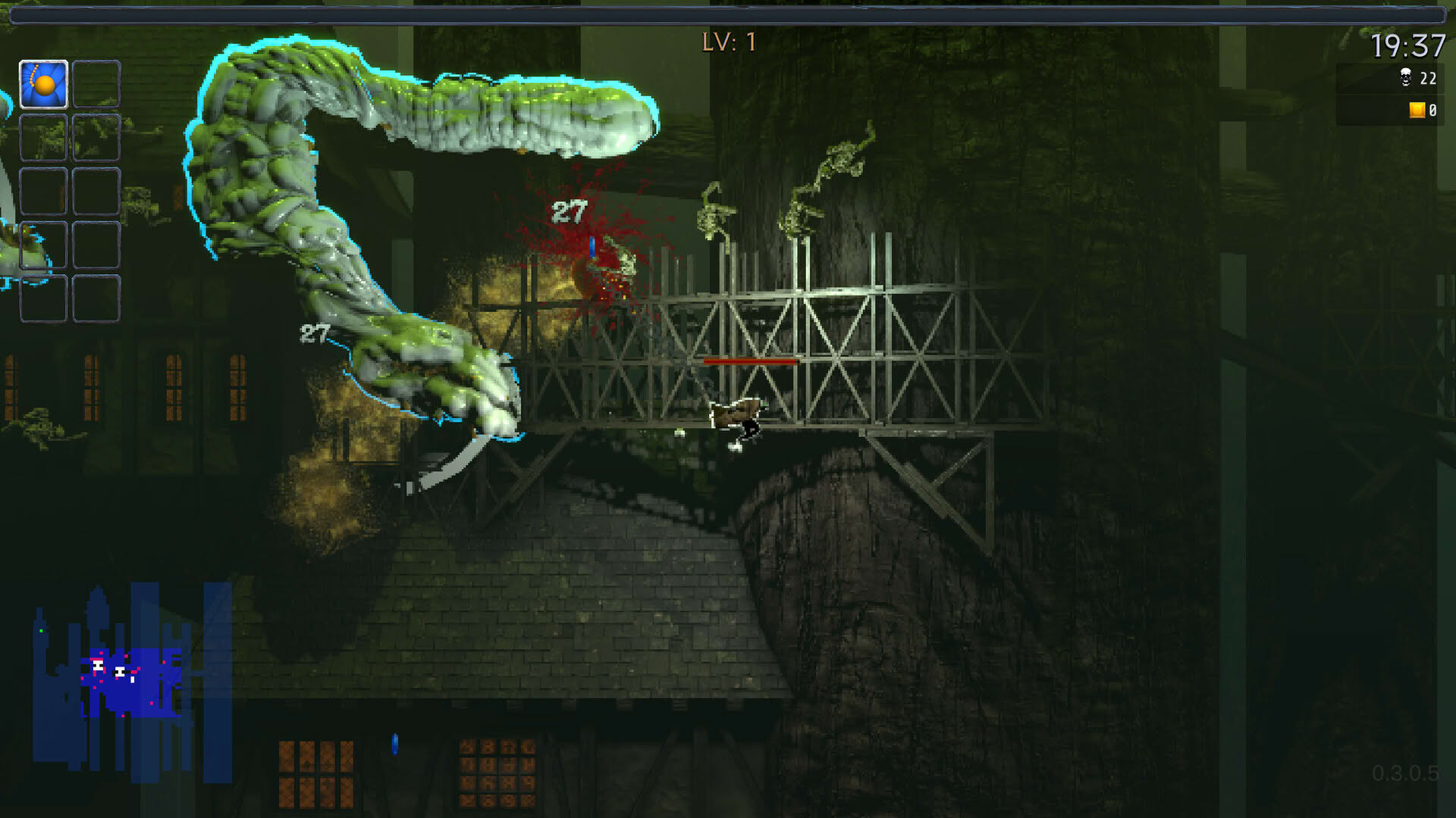 Screenshot for Midnight Horde